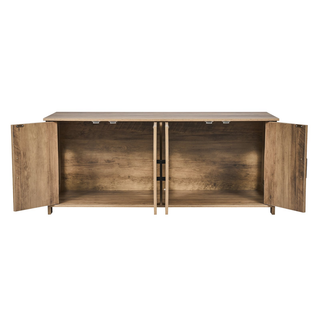 Caja de arena para gatos de madera muebles ocultos 2 habitaciones