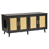 VEVOR Caja de arena para gatos de madera con 2 compartimentos ocultos