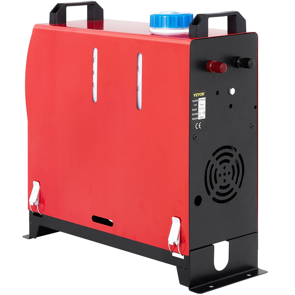 VEVOR 8KW Calentador de aire diésel 12V 8000W