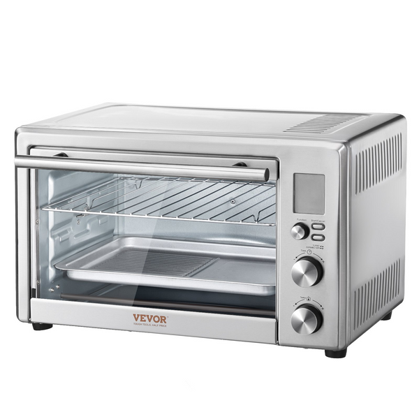 Freidora de aire VEVOR 13 en 1 28 l 1800 W