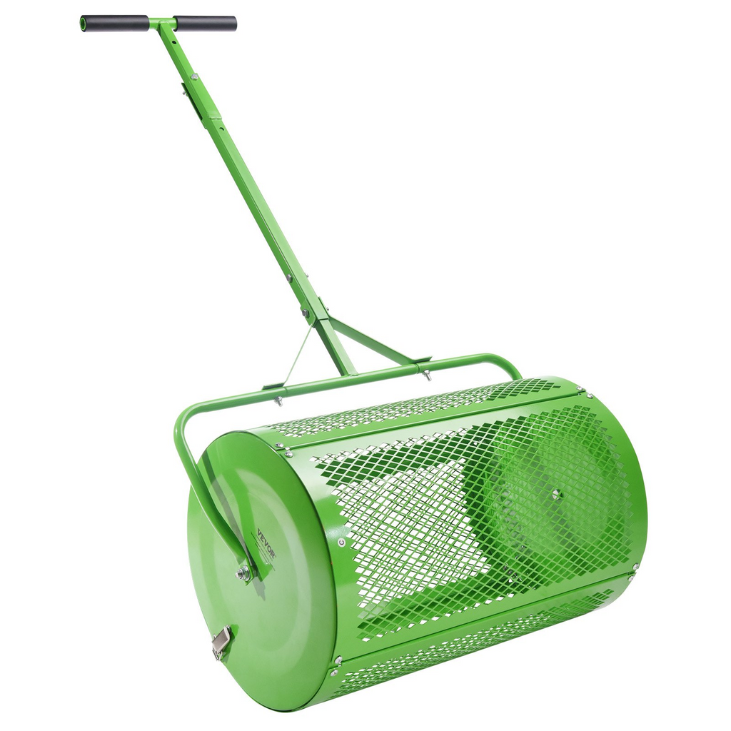 Rodillo para césped de empuje o remolque VEVOR 24"