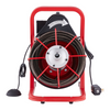 Máquina limpiadora de desagües VEVOR 75 pies x 3/8 pulgadas