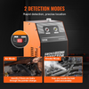 Detector de fugas de humo para máquina de automoción VEVOR