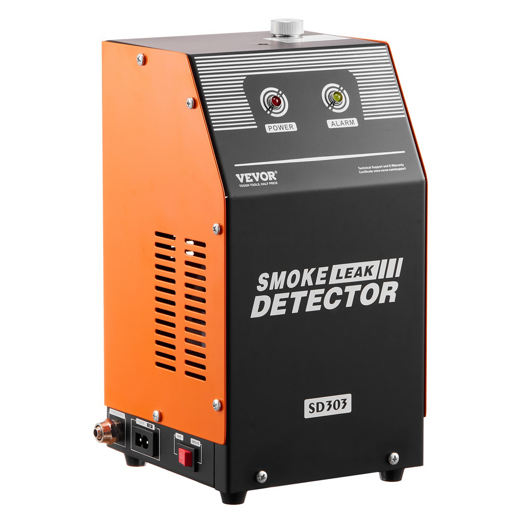 Detector de fugas de humo para máquina de automoción VEVOR