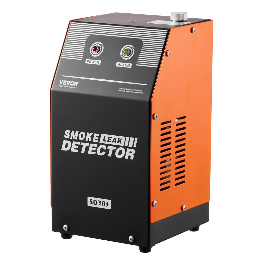 Detector de fugas de humo para máquina de automoción VEVOR