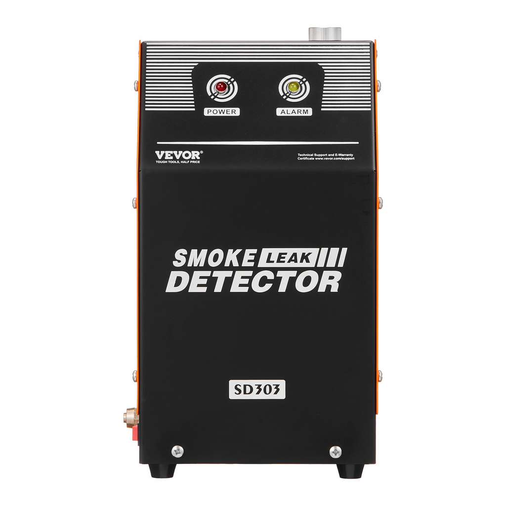 Detector de fugas de humo para máquina de automoción VEVOR