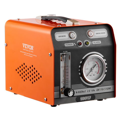 Detector de fugas de humo para automóviles VEVOR