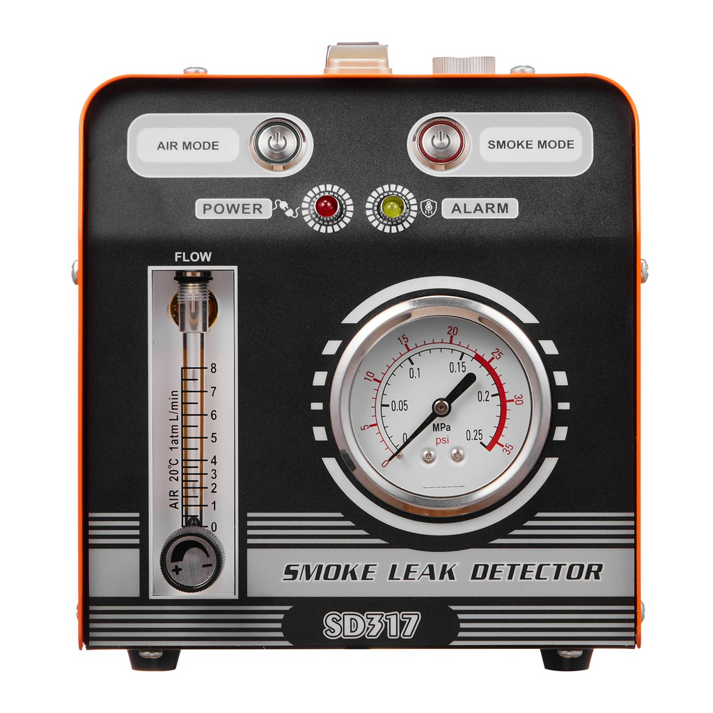Detector de fugas de humo para automóviles VEVOR