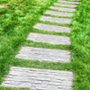 Alfombrilla para sellos de hormigón VEVOR de 28 x 12 pulgadas con textura de poliuretano para piel texturizada