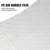 Rollo de película de burbujas aislante reflectante doble VEVOR 48 pulgadas x 10 pies