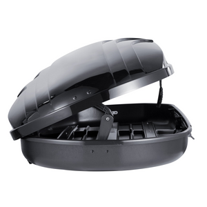 Portaequipajes de techo VEVOR de 11 pies cúbicos con ABS para SUV y automóviles