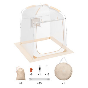 Tienda de campaña deportiva VEVOR