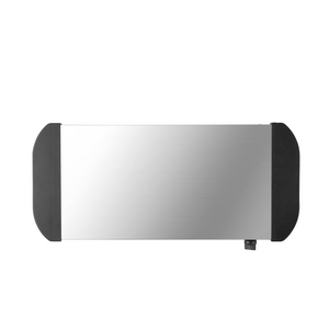 Bandeja calefactora eléctrica VEVOR para calentar alimentos tipo bufé con control de temperatura de acero inoxidable