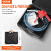 Bomba de transferencia de combustible VEVOR 12 V 10 GPM 1/4 HP