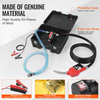 Bomba de transferencia de combustible VEVOR 12 V 10 GPM 1/4 HP