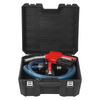 Bomba de transferencia de combustible VEVOR 12 V 10 GPM 1/4 HP