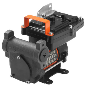 Bomba de transferencia de combustible VEVOR 12 V 15 GPM 1/4 HP B