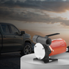 Bomba de transferencia de combustible VEVOR 12 V 8 GPM 1/6 HP