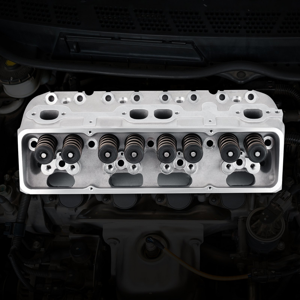 Reemplazo de conjunto de culata de motor VEVOR de aluminio para SBC Corvette Camaro