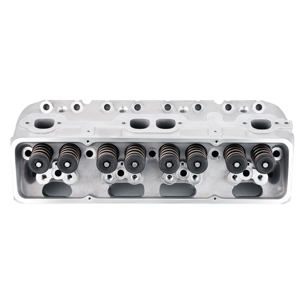 Reemplazo de conjunto de culata de motor VEVOR de aluminio para SBC Corvette Camaro