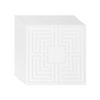 Paneles de techo VEVOR paquete de 12 24 x 24 pulgadas