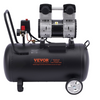 Compresor de aire VEVOR sin aceite de 15 galones 90 PSI