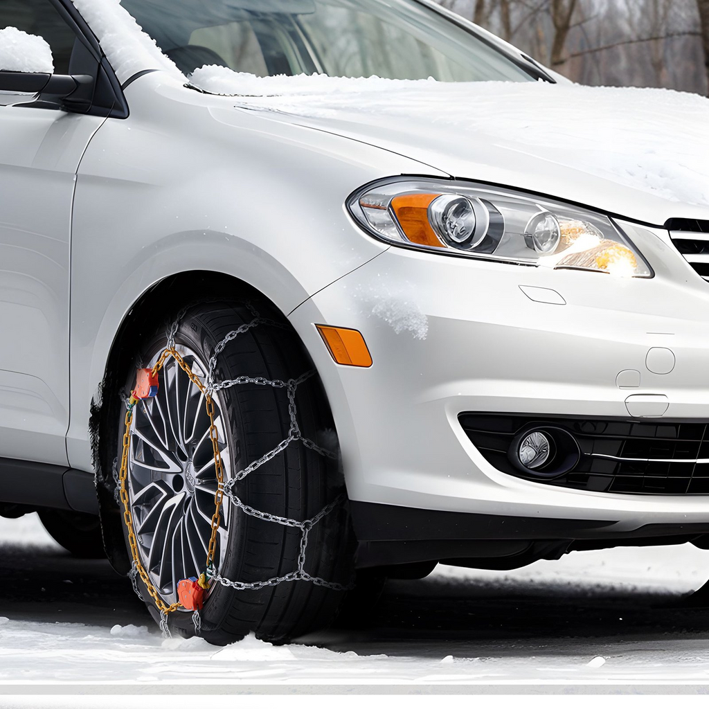 Cadenas de nieve con ajuste automático VEVOR