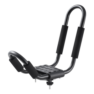 VEVOR Portaequipajes de techo para kayak 2 pares portaequipajes de techo blando para kayak tabla de surf coche SUV