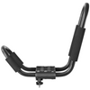 VEVOR Portaequipajes de techo para kayak 2 pares portaequipajes de techo blando para kayak tabla de surf coche SUV