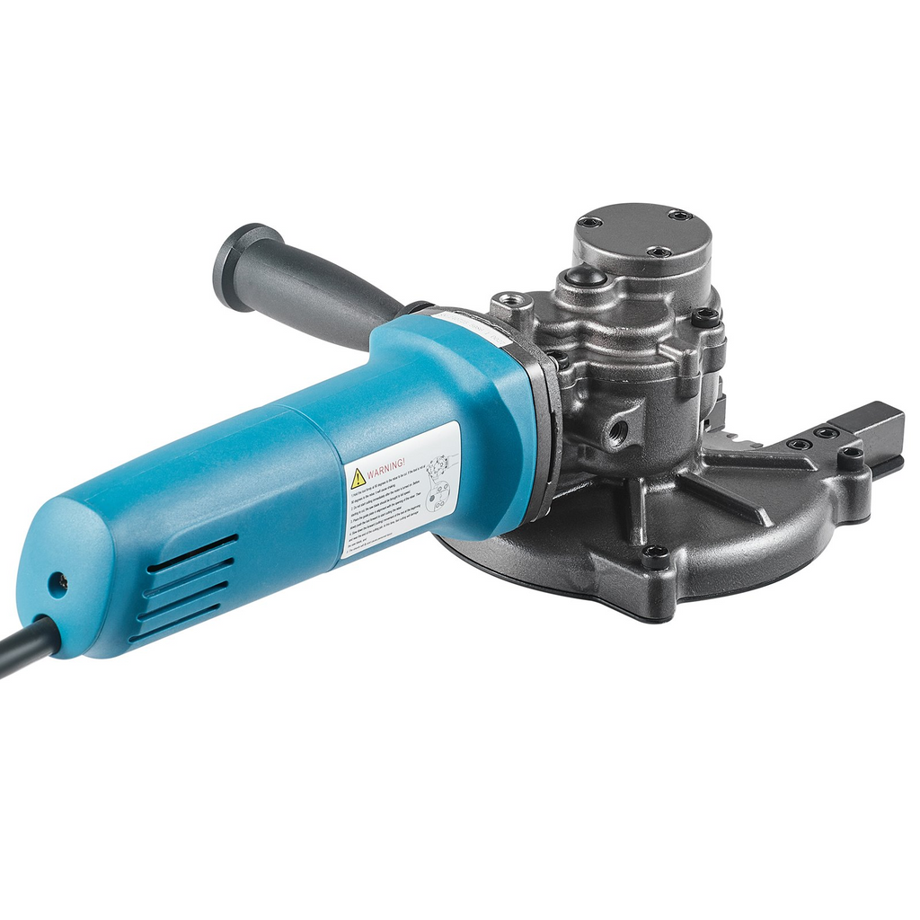 Cortadora de varillas de refuerzo eléctrica VEVOR de 1100 W que corta hasta 3/2 in (4-40 mm)