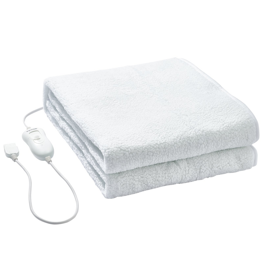 Almohadilla térmica para camilla de masaje VEVOR,calentador de cama de masaje SPA de vellón de 71" x 30"