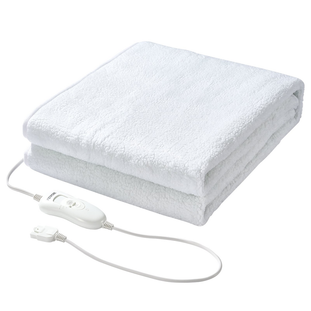 Almohadilla térmica para camilla de masaje VEVOR,calentador de cama de masaje SPA de vellón de 71" x 30"