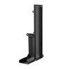Estabilizador de escalera plegable VEVOR de 23,4 L x 11,4-18 in de alto con superficie de apoyo