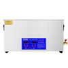 Limpiador ultrasónico de armas VEVOR de 10 l de 300 W con temporizador y calentador