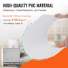Paneles para techo VEVOR paquete de 10 24 x 24 pulgadas