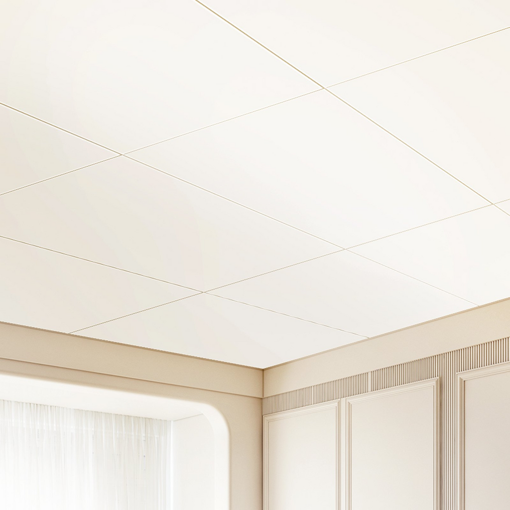 Paneles para techo VEVOR paquete de 10 24 x 24 pulgadas