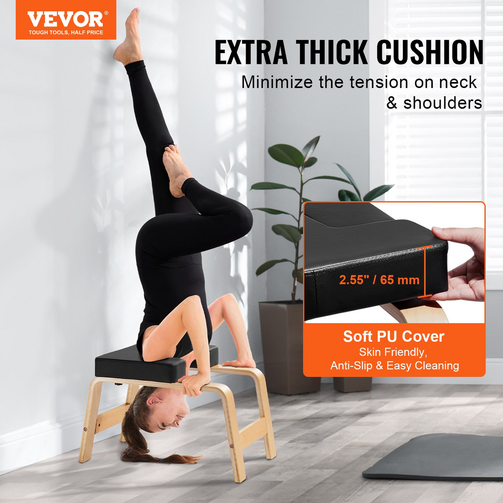 VEVOR Yoga  Silla de inversión Ejercicio Entrenamiento físico