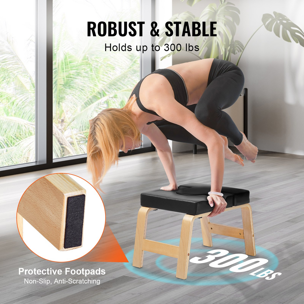 VEVOR Yoga  Silla de inversión Ejercicio Entrenamiento físico