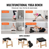 VEVOR Yoga  Silla de inversión Ejercicio Entrenamiento físico