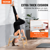 VEVOR Yoga Silla de inversión Ejercicio Entrenamiento físico