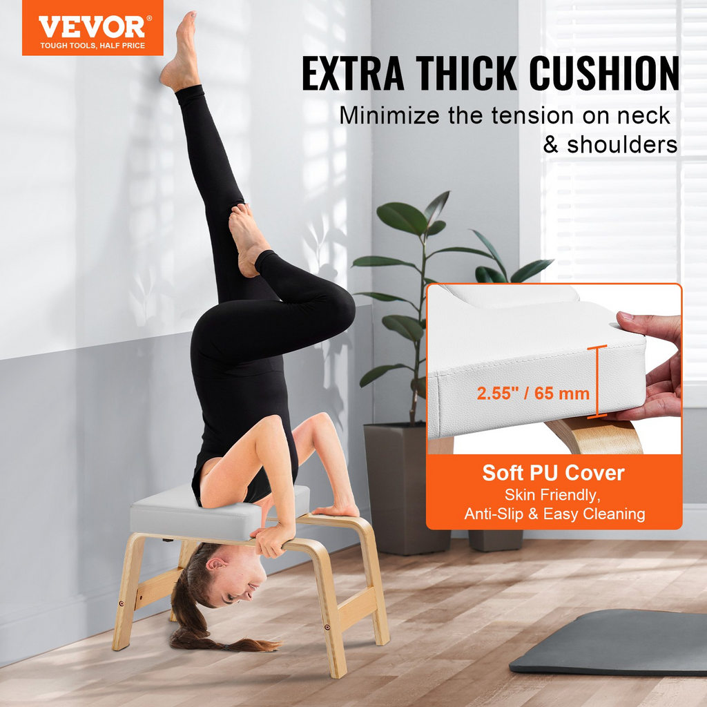 VEVOR Yoga Silla de inversión Ejercicio Entrenamiento físico