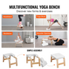 VEVOR Yoga Silla de inversión Ejercicio Entrenamiento físico