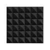 Paneles de espuma acústica VEVOR paquete de 24 30,5 x 30,5 x 5 cm