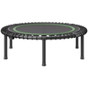 Mini trampolín de fitness plegable VEVOR de 40 pulgadas para adultos