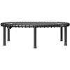 Mini trampolín de fitness plegable VEVOR de 40 pulgadas para adultos