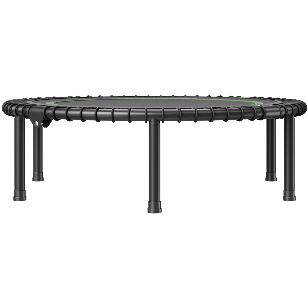 Mini trampolín de fitness plegable VEVOR de 40 pulgadas para adultos