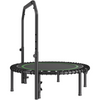Mini trampolín de fitness plegable VEVOR de 40 pulgadas para adultos