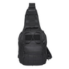 Mochila táctica tipo bandolera de 10 l para hombre