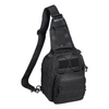 Mochila táctica tipo bandolera de 10 l para hombre