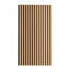 Paneles acústicos de listones de madera VEVOR de 23,6 x 47,2 pulgadas
